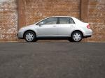 Nissan Versa Sedan 2007 года